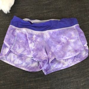 Lululemon shorts